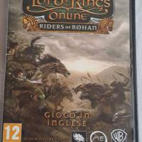 GIOCO PC (DVD ROM) THE LORD OF THE RINGS Online