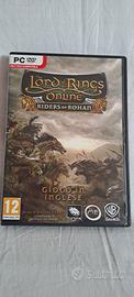 GIOCO PC (DVD ROM) THE LORD OF THE RINGS Online
