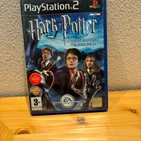 Harry Potter e il prigioniero di Azkaban Ps2