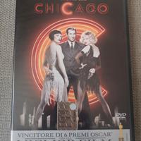 DVD film "Chicago" 
