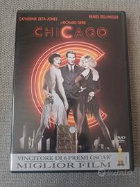 DVD film "Chicago" 