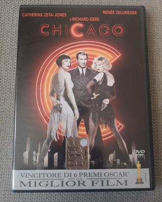 DVD film "Chicago" 
