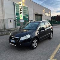 Fiat sedici 4x4