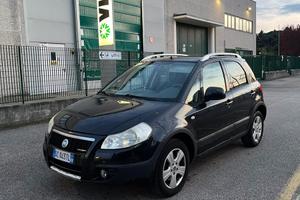 Fiat sedici 4x4