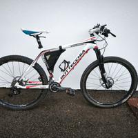 MTB in carbonio Bottecchia Pordoi - reparto Corse
