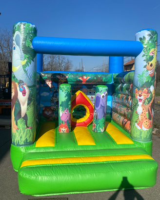 SALTARELLO GONFIABILE - gioco gonfiabile