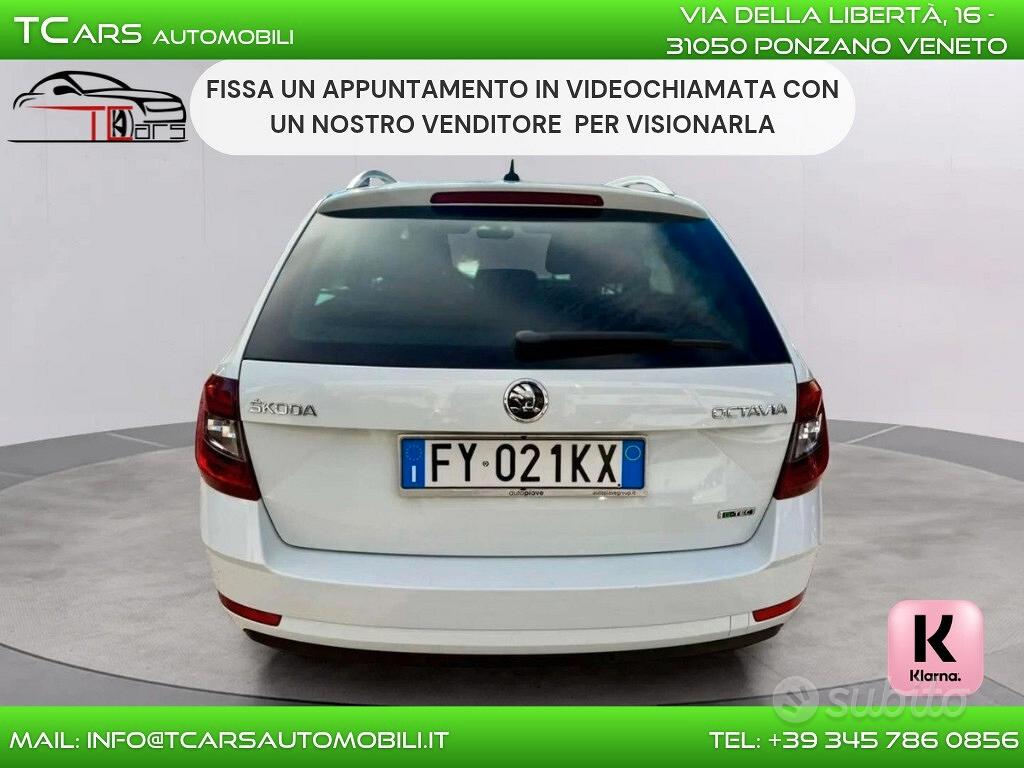 Skoda Octavia 3ª serie