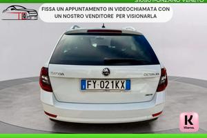SKODA OCTAVIA SW 1.5 G-TEC - CAMBIO AUTOMATICO DSG