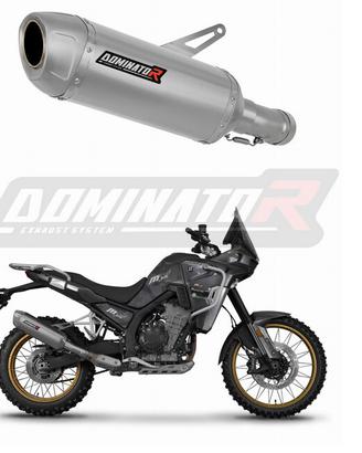 SCARICO TERMINALE S6 Kove 800 X Pro Adventure / Ra