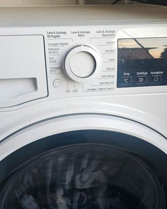 LAVASCIUGA HOTPOINT 9KG/6KG