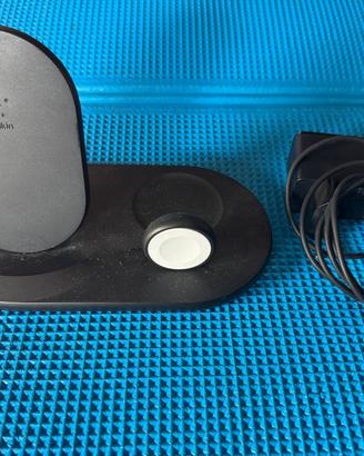 Belkin Caricabatteria wireless 3 in 1