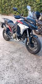 MOTO DUCATI MULTISTRADA V4 RALLY 170 CAVALLI