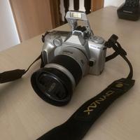 macchina fotografica