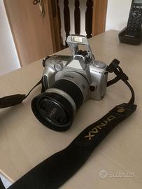 macchina fotografica