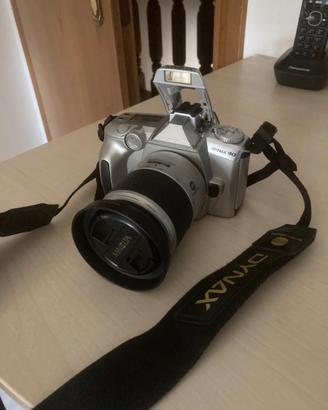 macchina fotografica