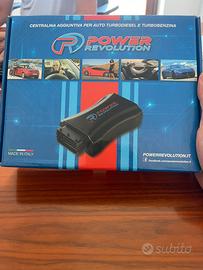 Centralina POWER REVOLUTION Turbo Diesel/ Full KIT
