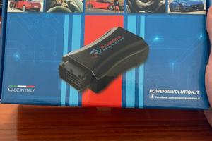 Centralina POWER REVOLUTION Turbo Diesel/ Full KIT