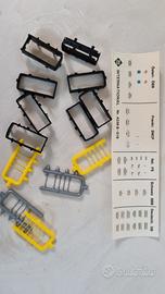 Varie fermodellismo scala H0 1/87