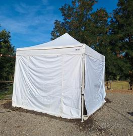 Gazebo 3x3 RayBot