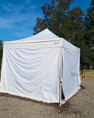 Gazebo 3x3 RayBot