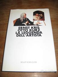 LA LEGGENDA DELL’ARTISTA KRIS/KURZ BORINGHIERI '89