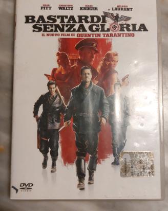 Bastardi senza gloria dvd
