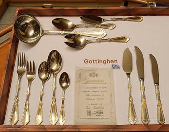 servizio posate Gottinghen da 12 persone 