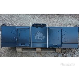 Benna da minipala 1880mm