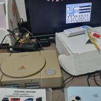 9409N-Console Sony PlayStation 1