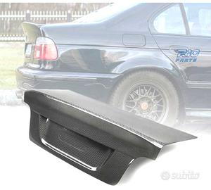 PORTA POSTERIORE BMW E39 LOOK CSL CARBONIO