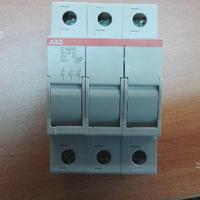 Terna sezionatore portafusibili