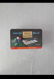 gioco da tavola casino style texan