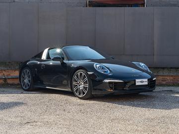 Porsche 911 3.8 Targa 4S