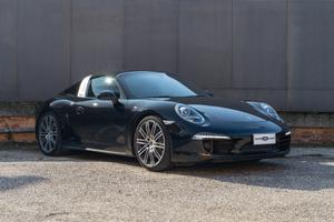 Porsche 911 3.8 Targa 4S
