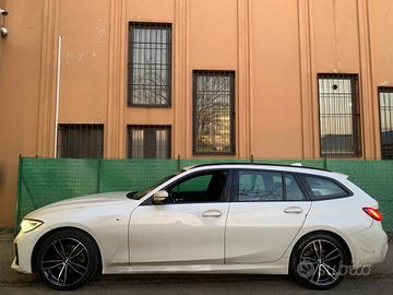 Cerchi NUOVI Bmw Serie 3 raggio 18 cod.12421