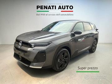 Citroën C5 Aircross Hybrid 145 cv Automatico Plus