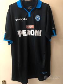 Maglia diadora peroni Napoli