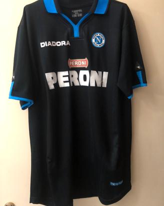Maglia diadora peroni Napoli