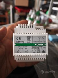 Comelit 1441B alimentatore 