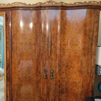 Camera in radica anni 60