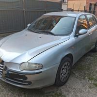Alfa Romeo 147 1.9 jtd 85 kw (116 CV) 5 port
