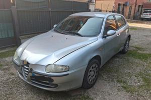 Alfa Romeo 147 1.9 jtd 85 kw (116 CV) 5 port