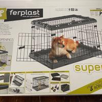 Gabbia per cani, gatti e piccoli animali