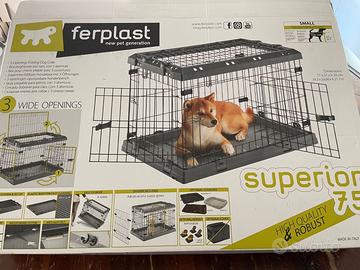 Gabbia per cani, gatti e piccoli animali