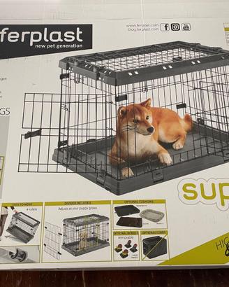 Gabbia per cani, gatti e piccoli animali