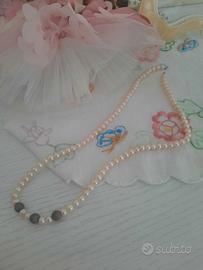 collana in perle Kiara