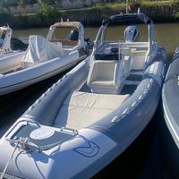 Gommone Sacs 750