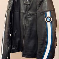 Giubbotto in pelle BMW Motorrad mod Schwabing XL