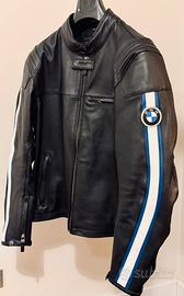 Giubbotto in pelle BMW Motorrad mod Schwabing XL
