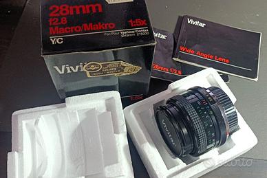 Vivitar 28mmm f2.8